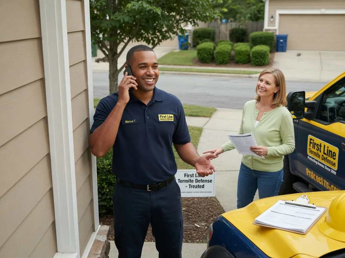 Termite Treatment Odell, TX FAQs